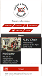 Mobile Screenshot of flbc.org.uk