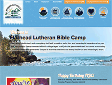 Tablet Screenshot of flbc.net